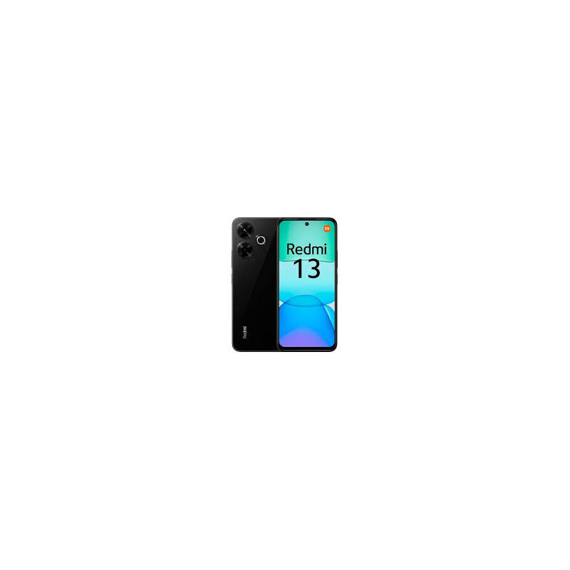 XIAOMI REDMI 13 8+256GB DS 4G MIDNIGHT BLACK OEM