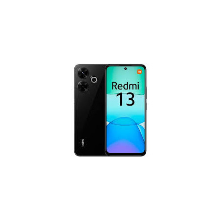 XIAOMI REDMI 13 8+256GB DS 4G MIDNIGHT BLACK OEM
