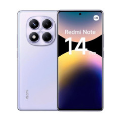 XIAOMI REDMI NOTE 14 PRO 8+256GB DS 4G AURORA PURPLE OEM MZB0IVXEU
