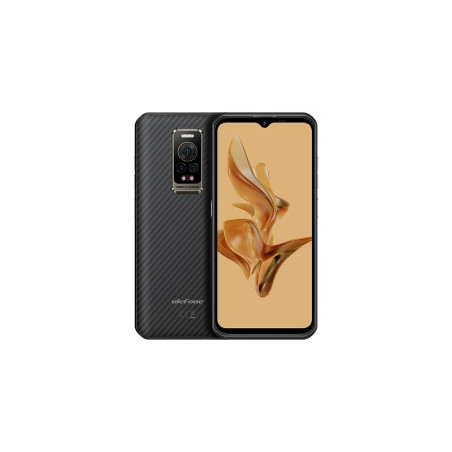 ULEFONE ARMOR 17 PRO 8+256GB DS 4G BLACK OEM