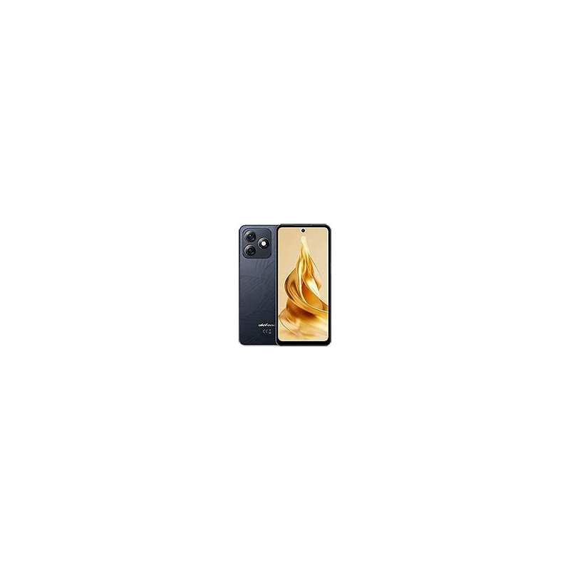 ULEFONE NOTE 20 PRO 4+256GB SATIN BLACK OEM