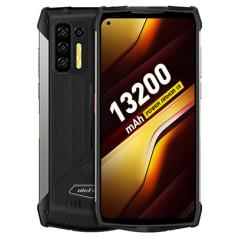 ULEFONE POWER ARMOR 13 8+256GB DS 5G BLACK NFC OEM
