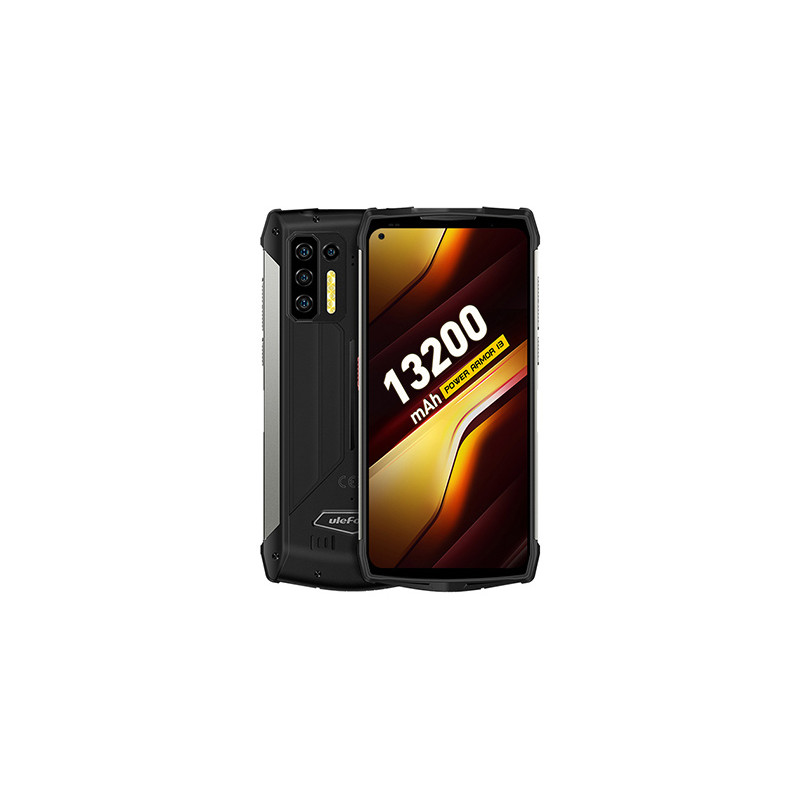 ULEFONE POWER ARMOR 13 8+256GB DS 5G BLACK NFC OEM