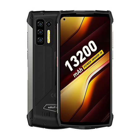 ULEFONE POWER ARMOR 13 8+256GB DS 5G BLACK NFC OEM
