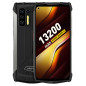 ULEFONE POWER ARMOR 13 8+256GB DS 5G BLACK NFC OEM
