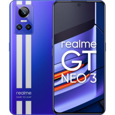 REALME GT NEO 3 12+256GB DS 5G  NITRO BLUE OEM