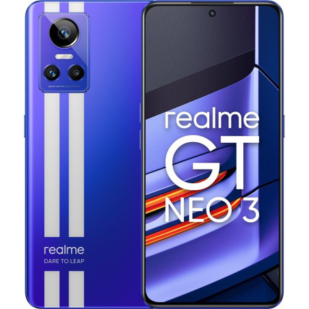 REALME GT NEO 3 12+256GB DS 5G  NITRO BLUE OEM