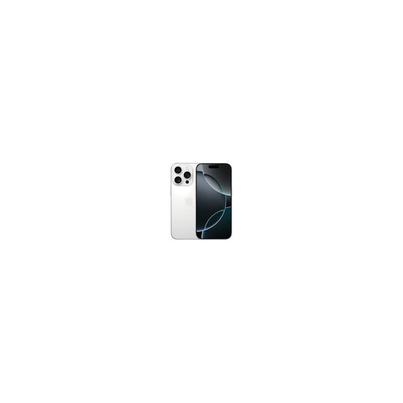 APPLE IPHONE 16 PRO 256GB WHITE TITANIUM MYNJ3SX/A
