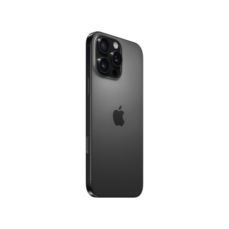 APPLE IPHONE 16 PRO MAX 256GB BLACK TITANIUM MYWV3ZD/A