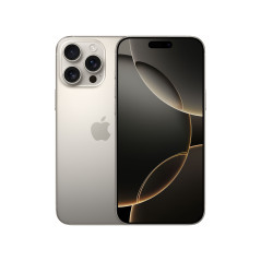 APPLE IPHONE 16 PRO MAX 256GB NATURAL TITANIUM MYWY3ZD/A