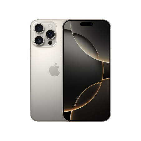 APPLE IPHONE 16 PRO MAX 256GB NATURAL TITANIUM MYWY3ZD/A