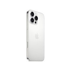 APPLE IPHONE 16 PRO MAX 256GB WHITE TITANIUM MYW3ZD/A