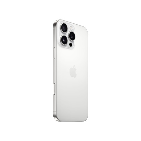 APPLE IPHONE 16 PRO MAX 256GB WHITE TITANIUM MYWW3ZD/A