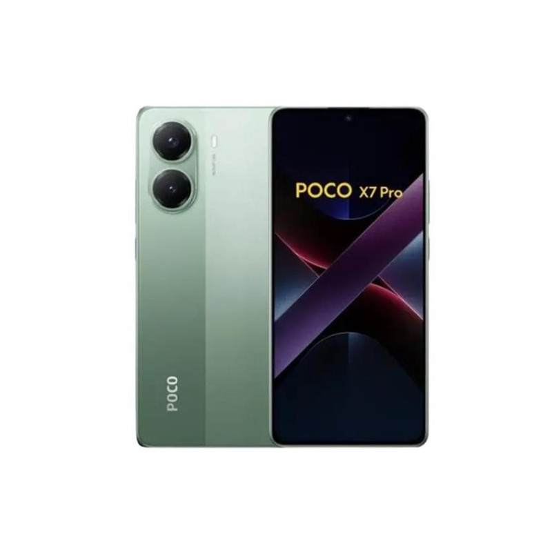 POCO X7 PRO 12+256GB DS 5G GREEN OEM MZB0J2YEU