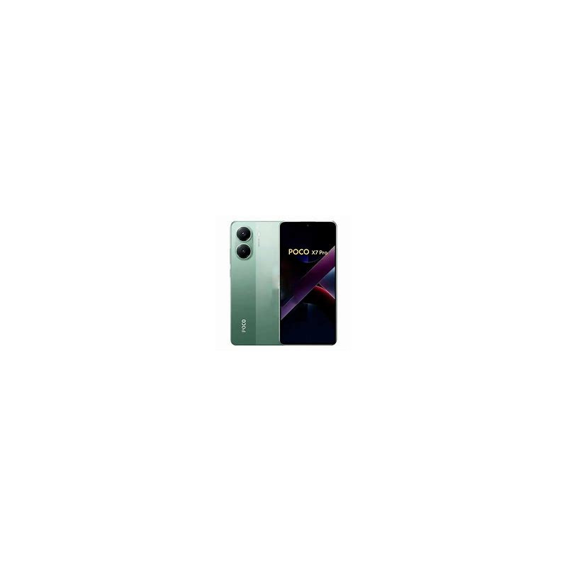 POCO X7 PRO 8+256GB DS 5G GREEN OEM