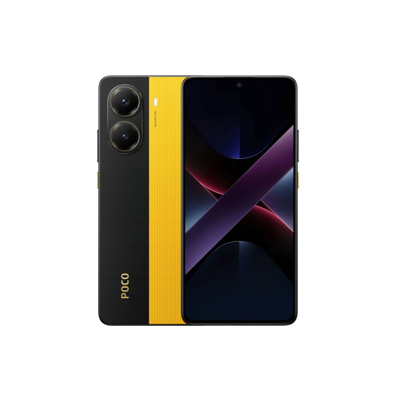 POCO X7 PRO 8+256GB DS 5G YELLOW OEM MZB0J1EEU