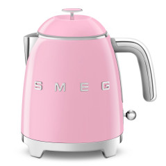 SMEG KETTLE MINI 50 ́STYLE PINK KLF05PKEU