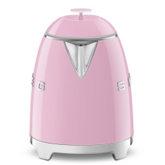 SMEG KETTLE MINI 50 ́STYLE PINK KLF05PKEU
