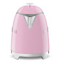 SMEG KETTLE MINI 50´STYLE PINK KLF05PKEU