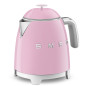 SMEG KETTLE MINI 50´STYLE PINK KLF05PKEU