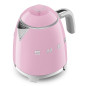 SMEG KETTLE MINI 50´STYLE PINK KLF05PKEU