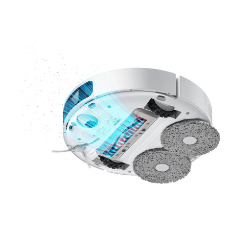 XIAOMI MI SMART ROBOT VACUUM X10 PLUS WHITE BHR6363EU