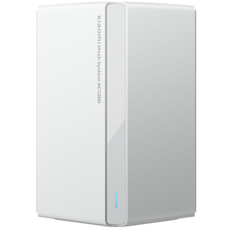 XIAOMI MESH SYSTEM AC1200 (1-PACK) EU DVB4452GL