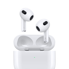 APPLE AIRPODS (3rd GENERACION) WHITE MPNY3TY/A