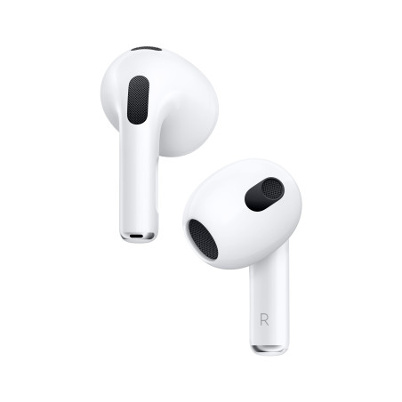 APPLE AIRPODS (3rd GENERACION) WHITE MPNY3TY/A