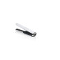 GHD APLUGGED CORDLESS STYLER HAIR STRAIGHTENER WHITE