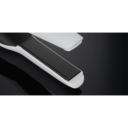 GHD UNPLUGGED CORDLESS STYLER HAIR STRAIGHTENER WHITE