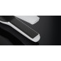 GHD APLUGGED CORDLESS STYLER HAIR STRAIGHTENER WHITE