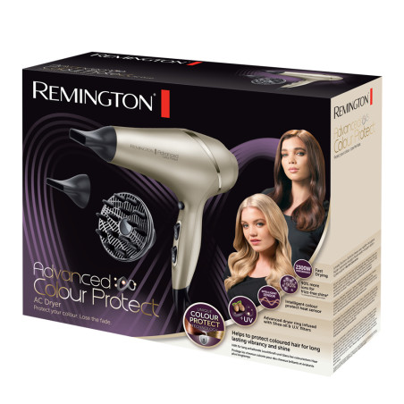 REMINGTON HAIRDRYER AC8605 2300W AC COLOUR PROTECT