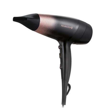 REMINGTON HAIRDRYER D5305 SHIMMER IONIC 2200W
