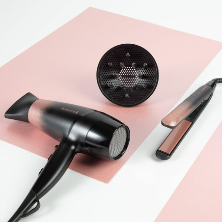 REMINGTON HAIRDRYER D5305 SHIMMER IONIC 2200W