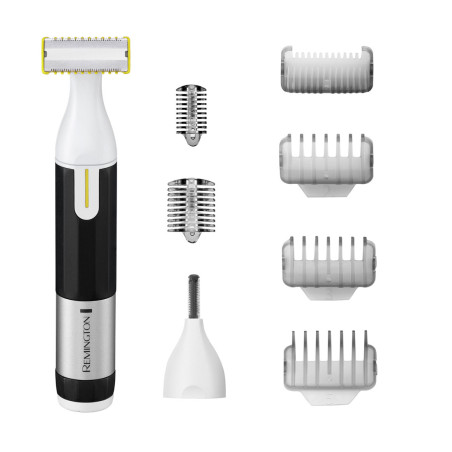 REMINGTON IT 'S CALLED A FACE SHAVER