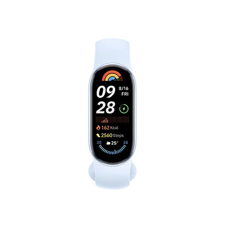 XIAOMI SMART BAND 9 ARCTIC BLUE BHR8346GL
