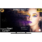 INNO-HIT 65" TIZEN 4K UHD BORDERLESS ORIGINAL SAMSUNG REMOTE VOCAL ASSISTANT IH65UHTZN