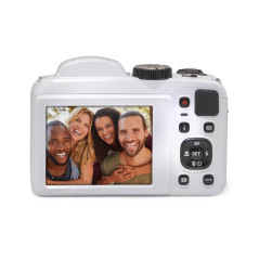 KODAK CAMERA AZ255 DIGITAL WHITE