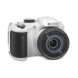 KODAK CAMERA AZ255 DIGITAL WHITE