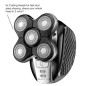 REMINGTON SHAVER XR1500 SPECIAL HEAD RX5