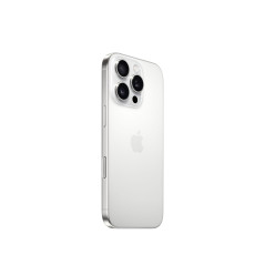 APPLE IPHONE 16 PRO 128GB WHITE TITANIUM MYNE3ZD/A