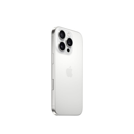 APPLE IPHONE 16 PRO 128GB WHITE TITANIUM MYNE3ZD/A