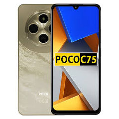 POCO C75 8+256GB DS 4G GOLD OEM