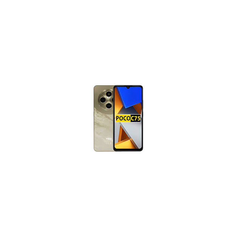 POCO C75 8+256GB DS 4G GOLD OEM