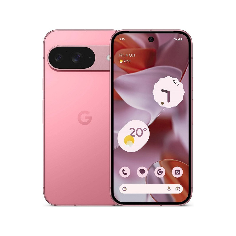 GOOGLE PIXEL 9 12+128GB DS 5G ROSE OEM