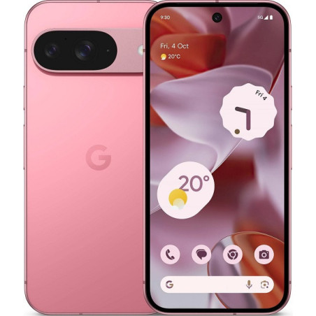 GOOGLE PIXEL 9 12+128GB DS 5G ROSE OEM