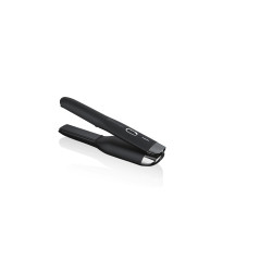 GHD APLUGGED CORDLESS STYLER HAIR STRAIGHTENER BLACK