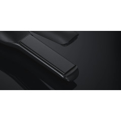 GHD APLUGGED CORDLESS STYLER HAIR STRAIGHTENER BLACK