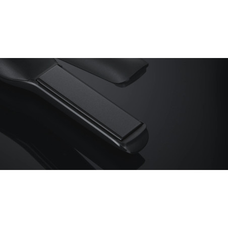 GHD UNPLUGGED CORDLESS STYLER HAIR STRAIGHTENER BLACK